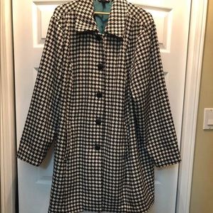 Torrid coat